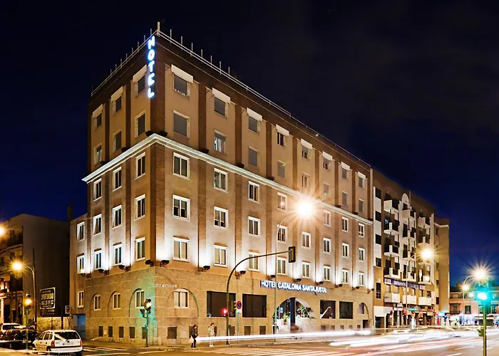 Hotel Catalonia Santa Justa Siviglia